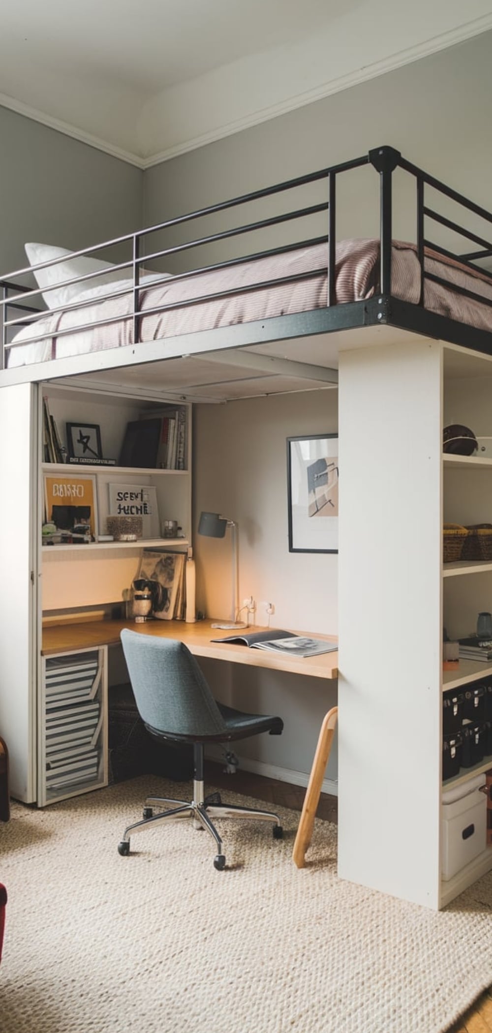 Studio Apartment Ideas