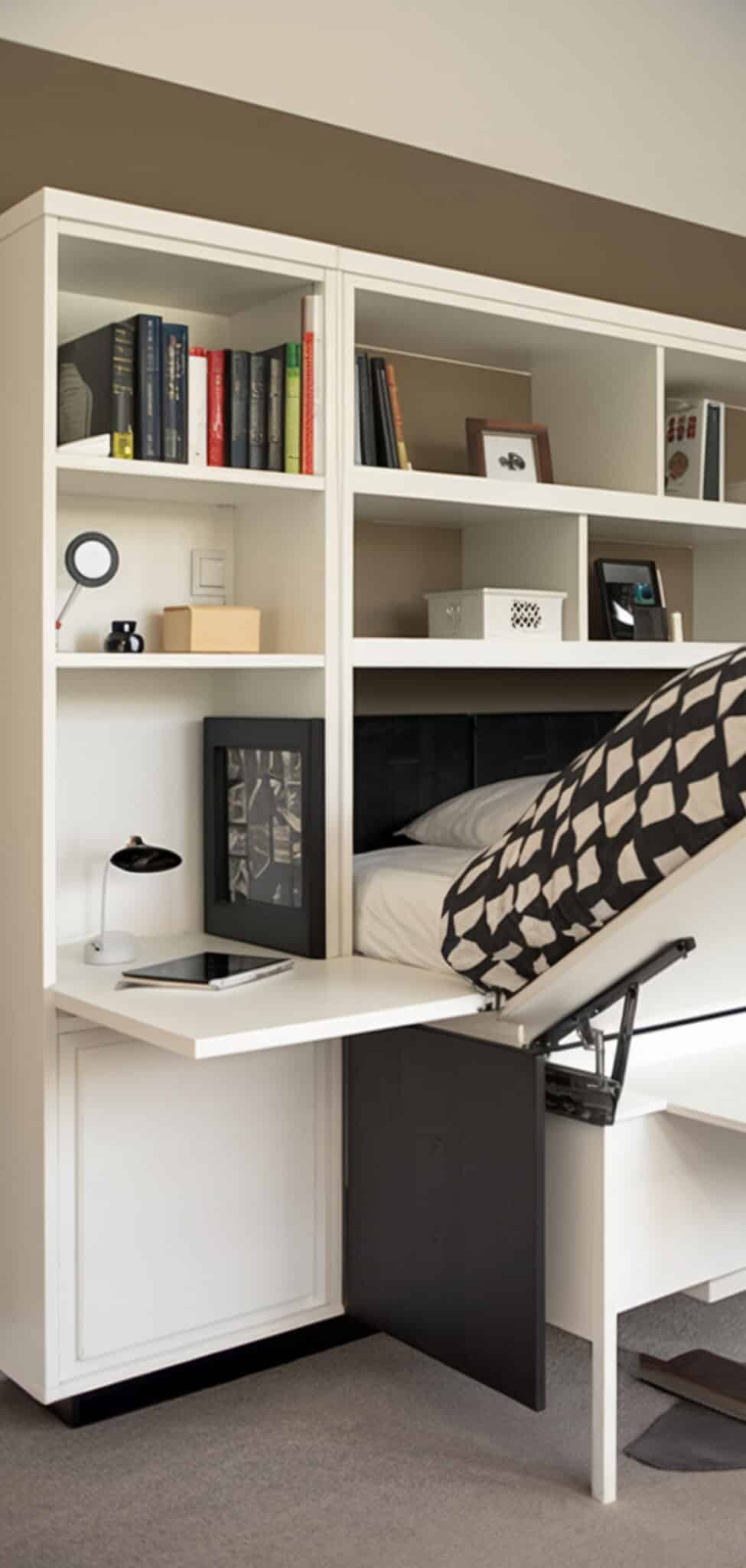 18 Genius NYC Studio Apartment Ideas - The Mega Mom