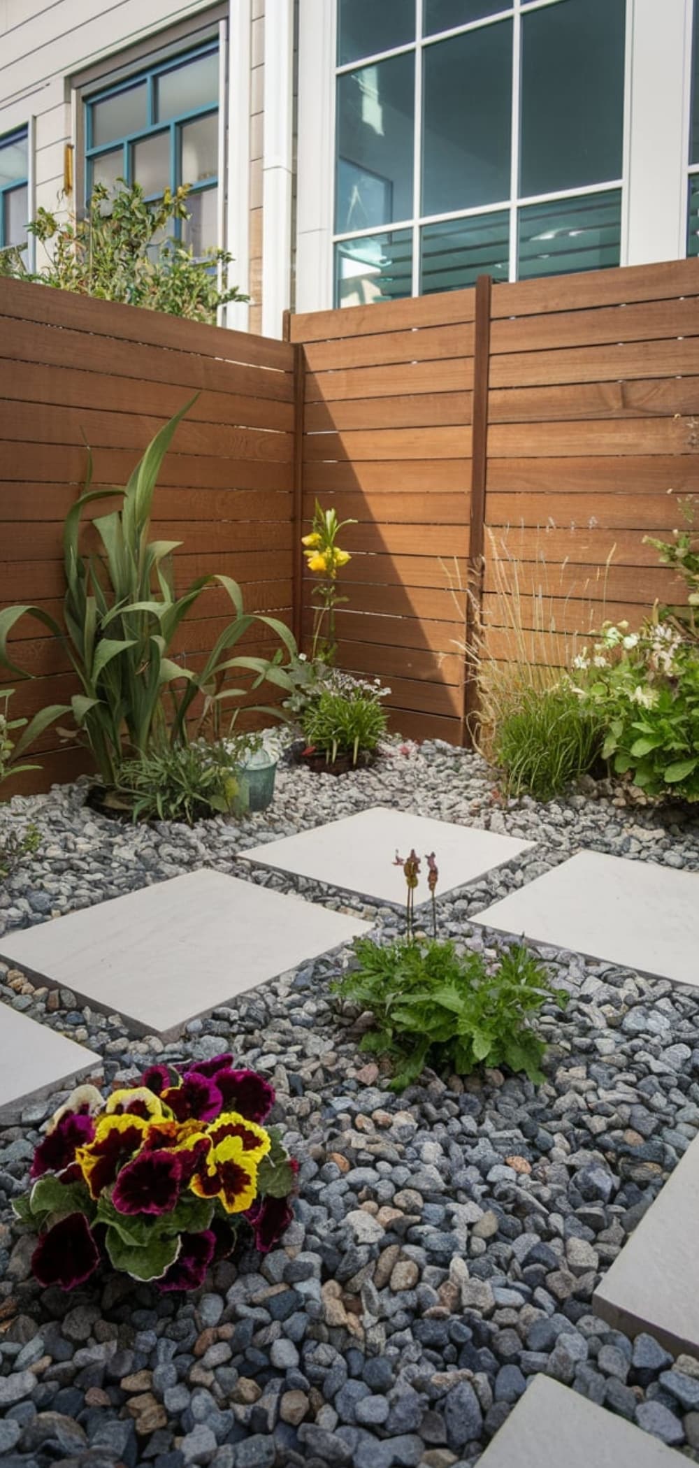 Small Garden Design
