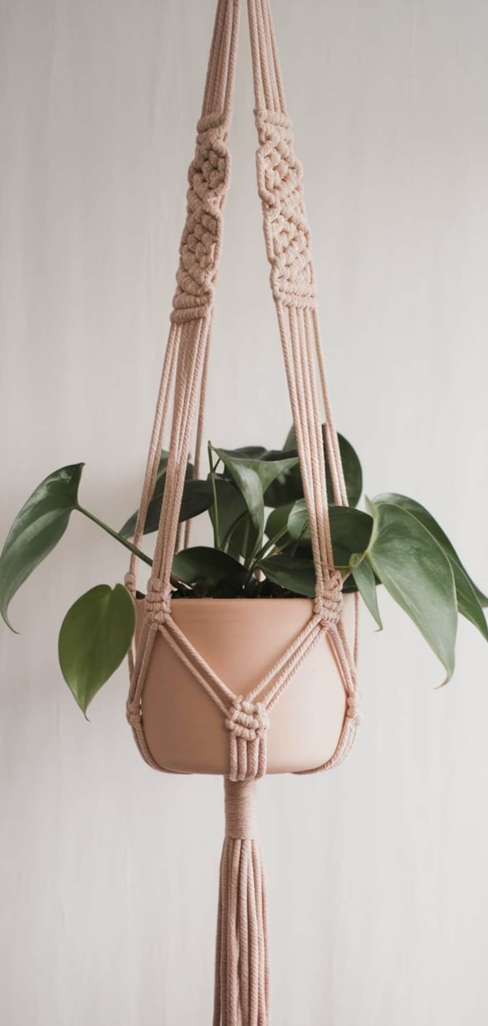 Macrame Plant Hanger