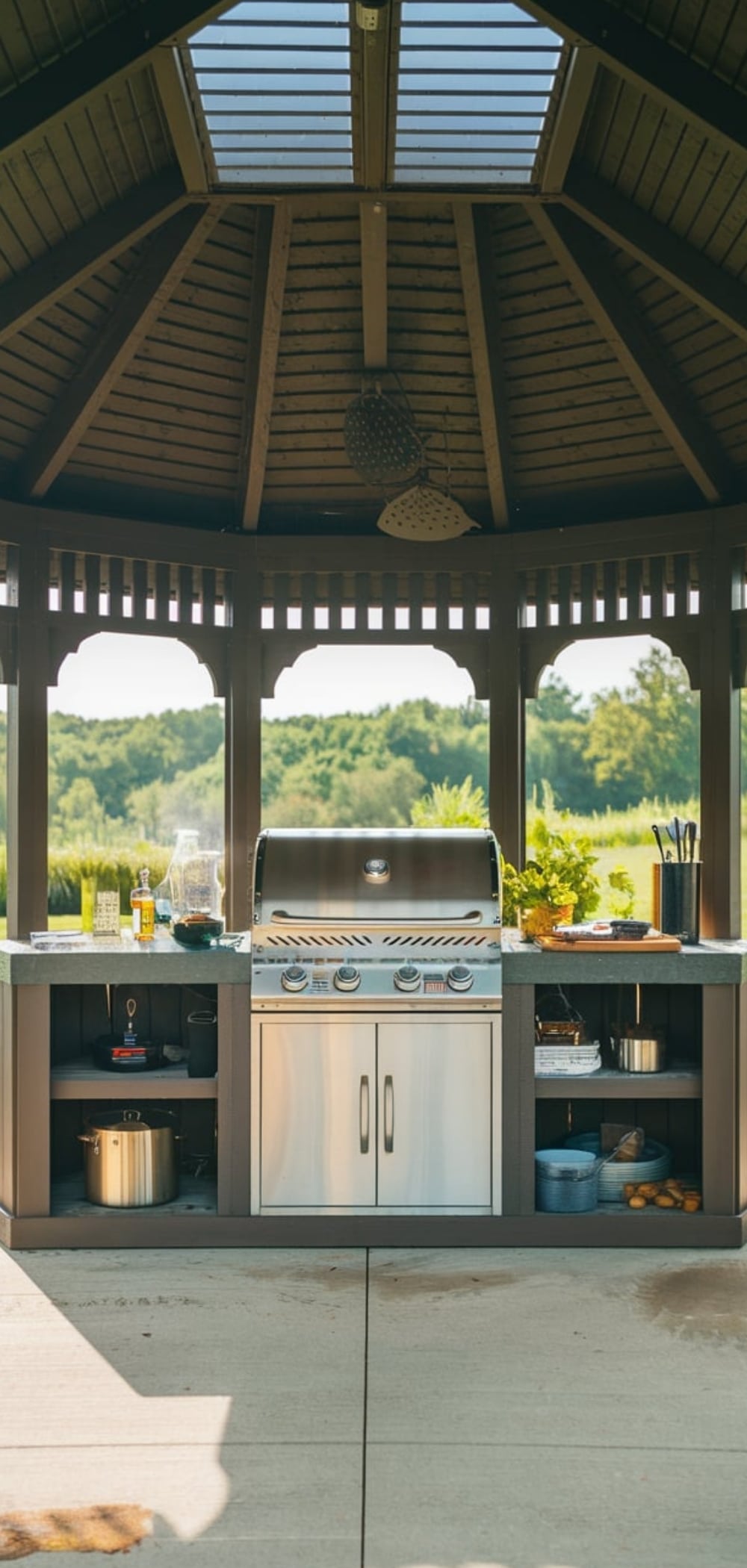 Gazebo Ideas