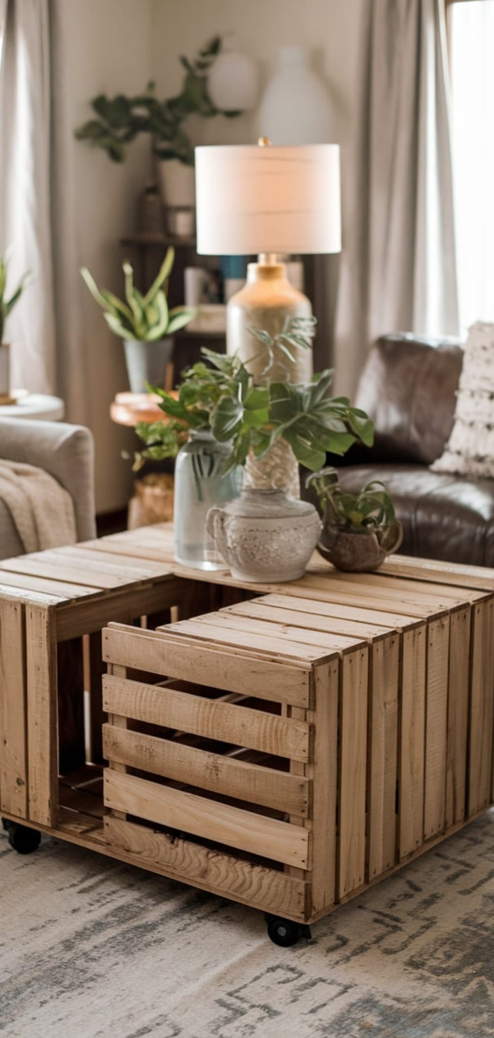 DIY Coffee Table