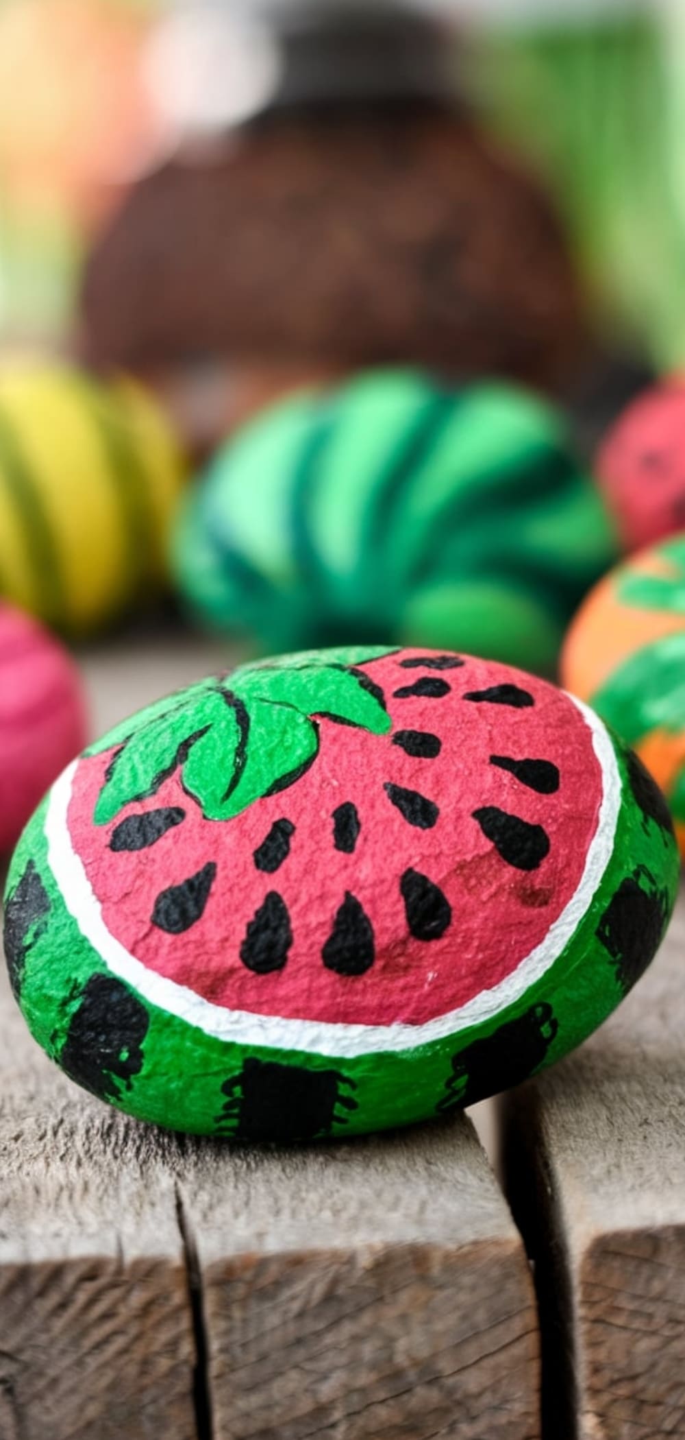 Rock Painting Ideas