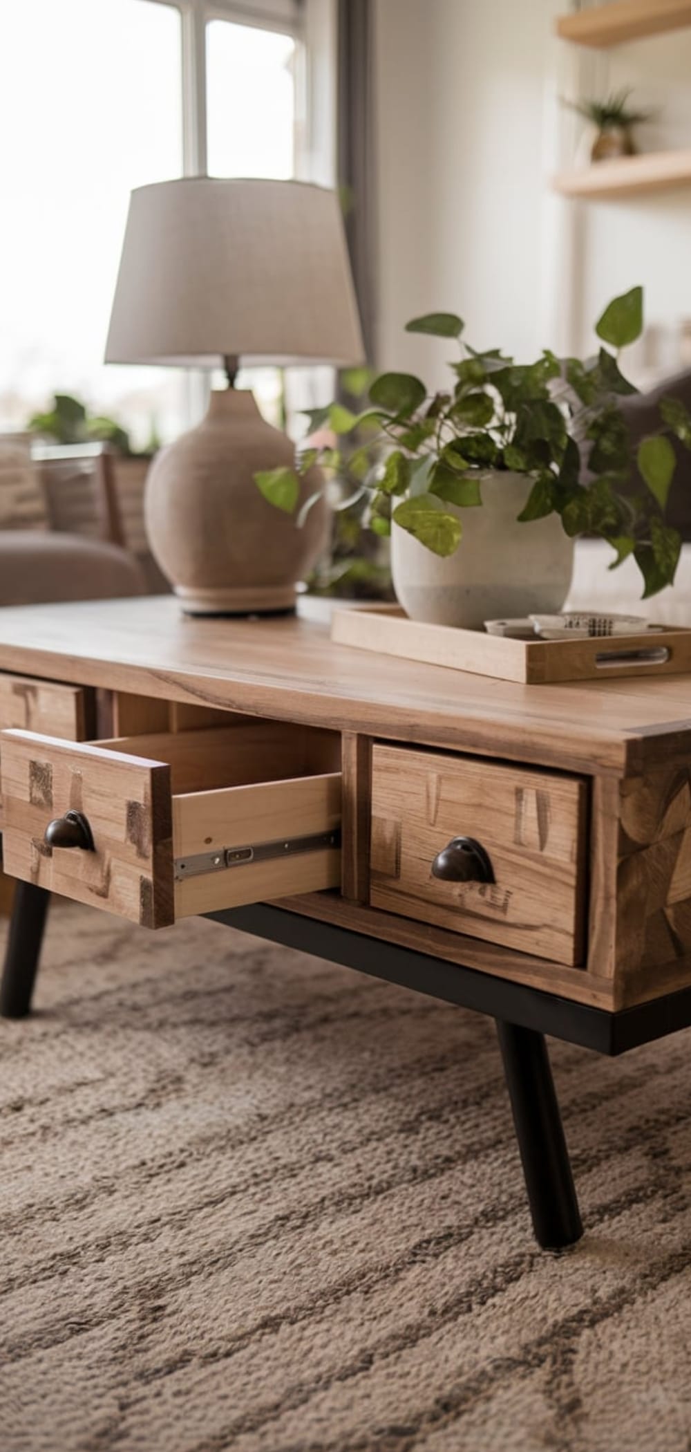 DIY Coffee Table