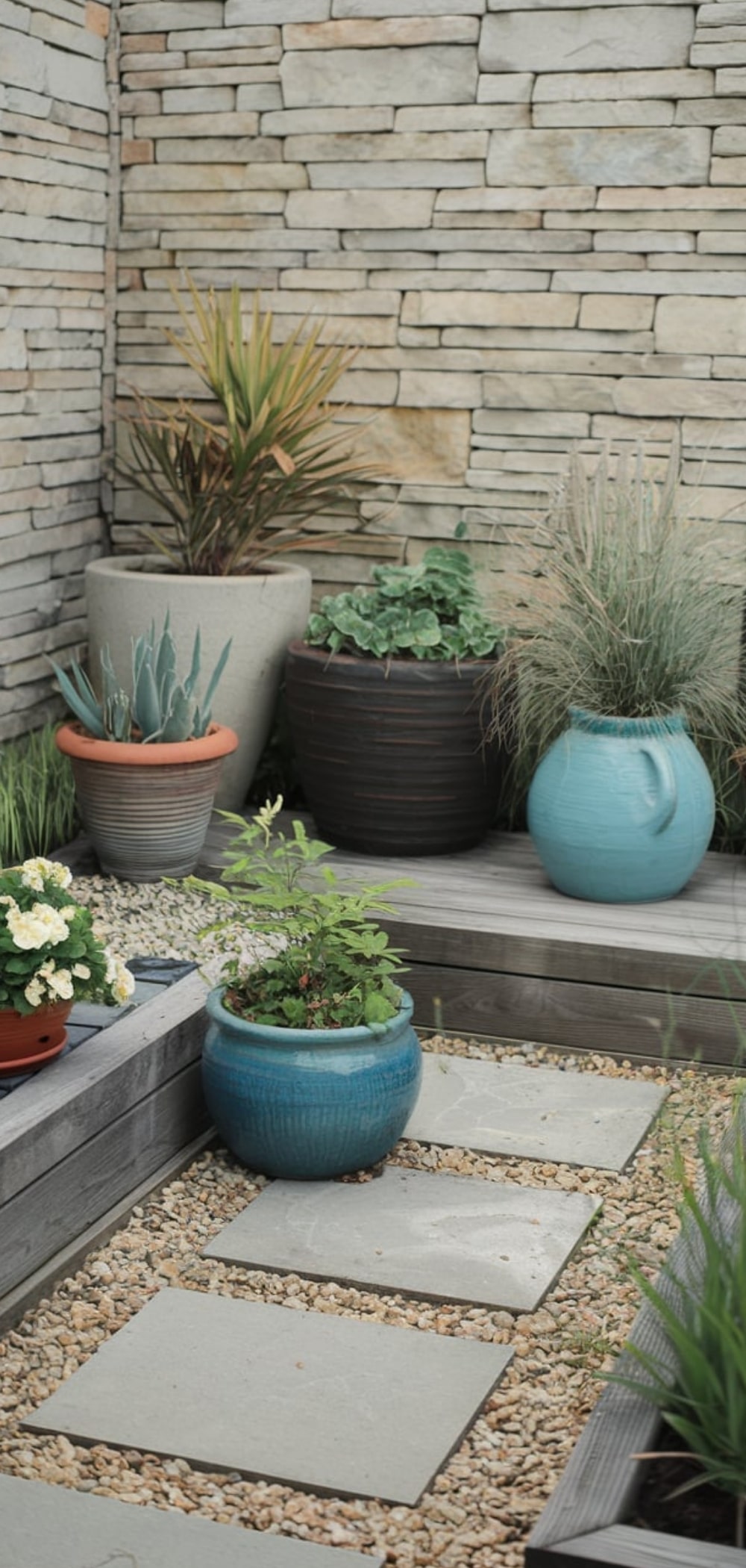 Small Garden Design