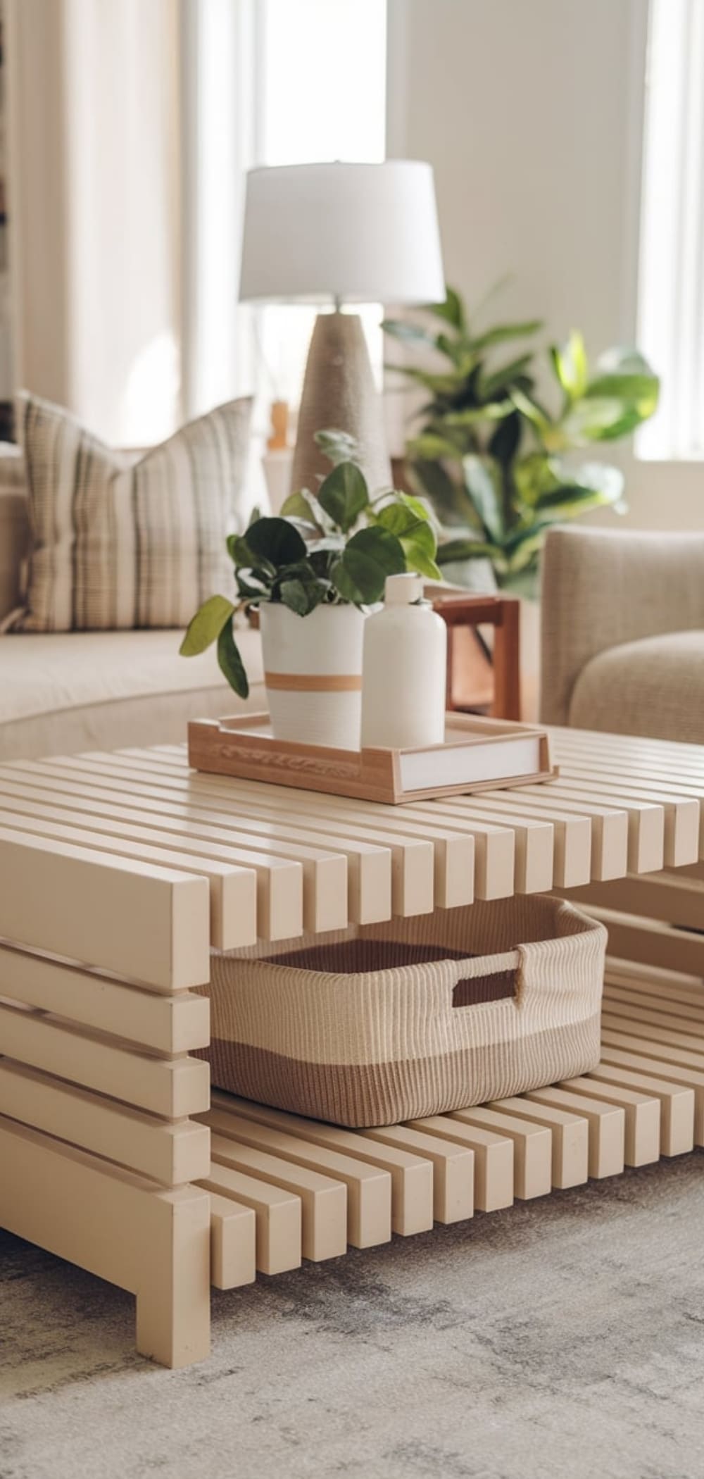 DIY Coffee Table