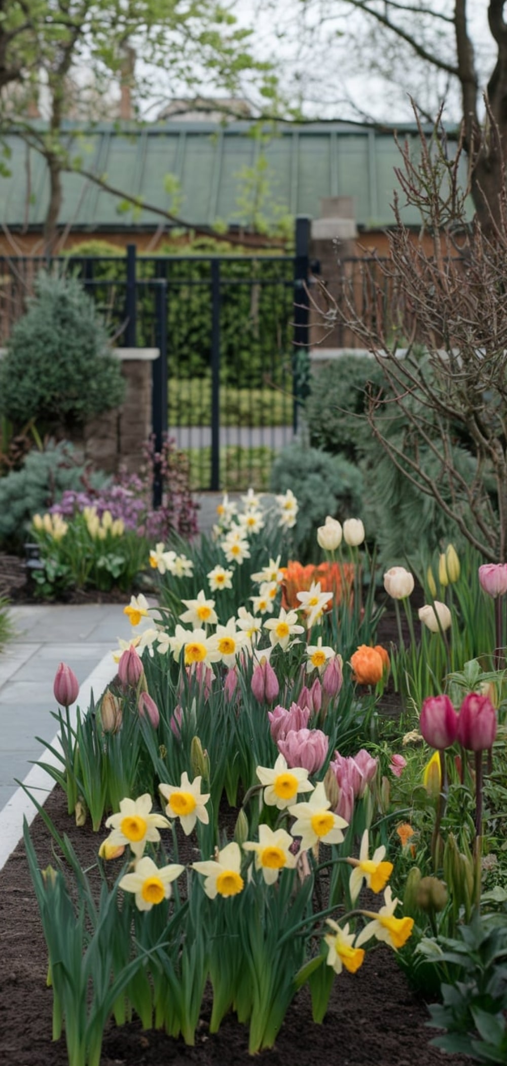 Small Garden Design