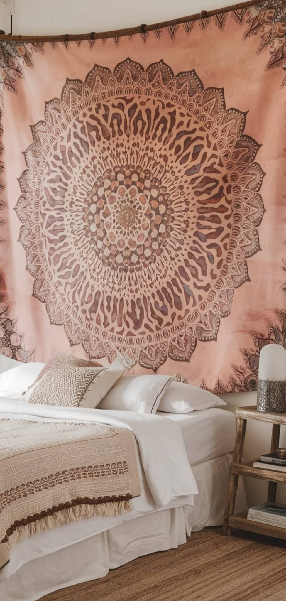 13 Easy and Cheap DIY Headboard Ideas - The Mega Mom