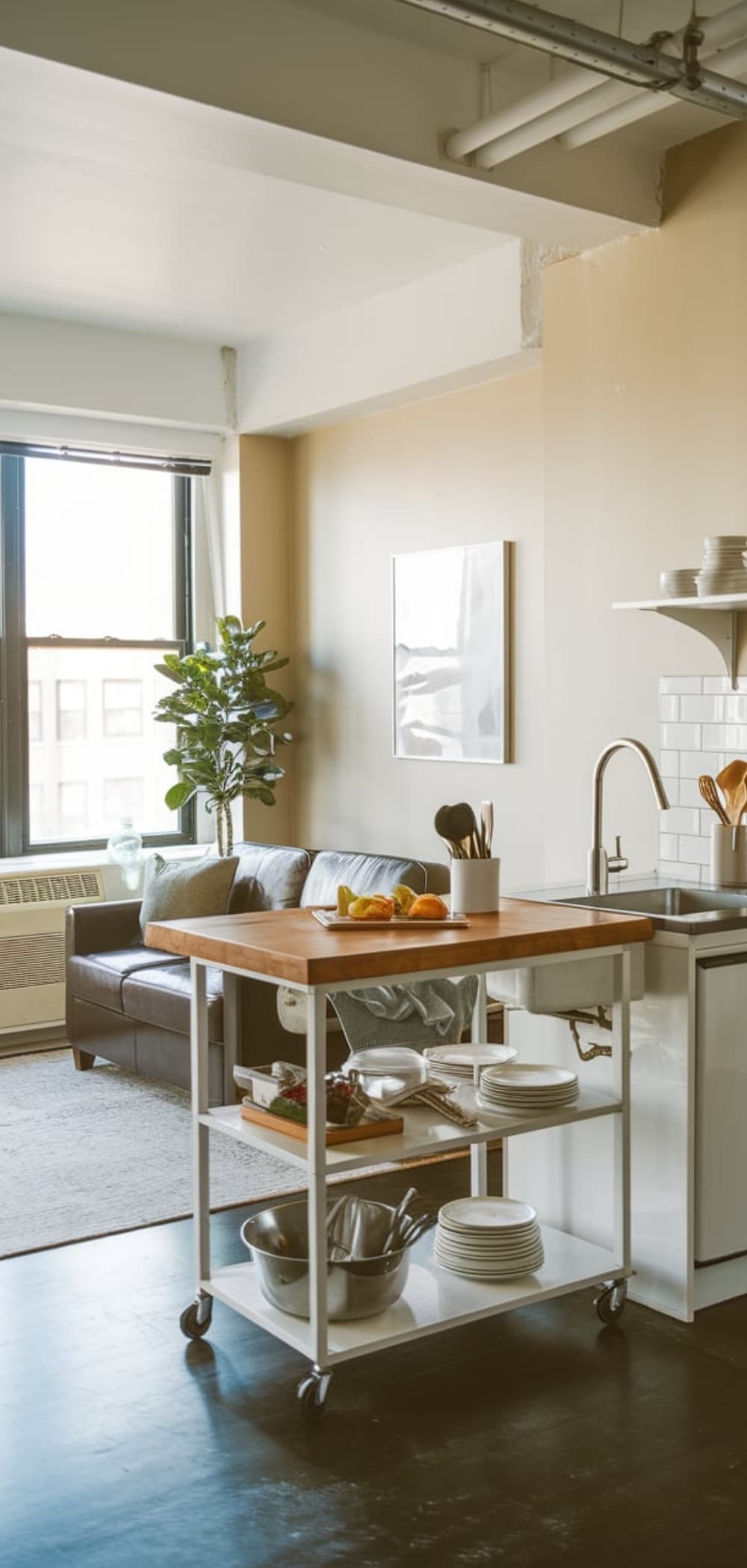 Studio Apartment Ideas