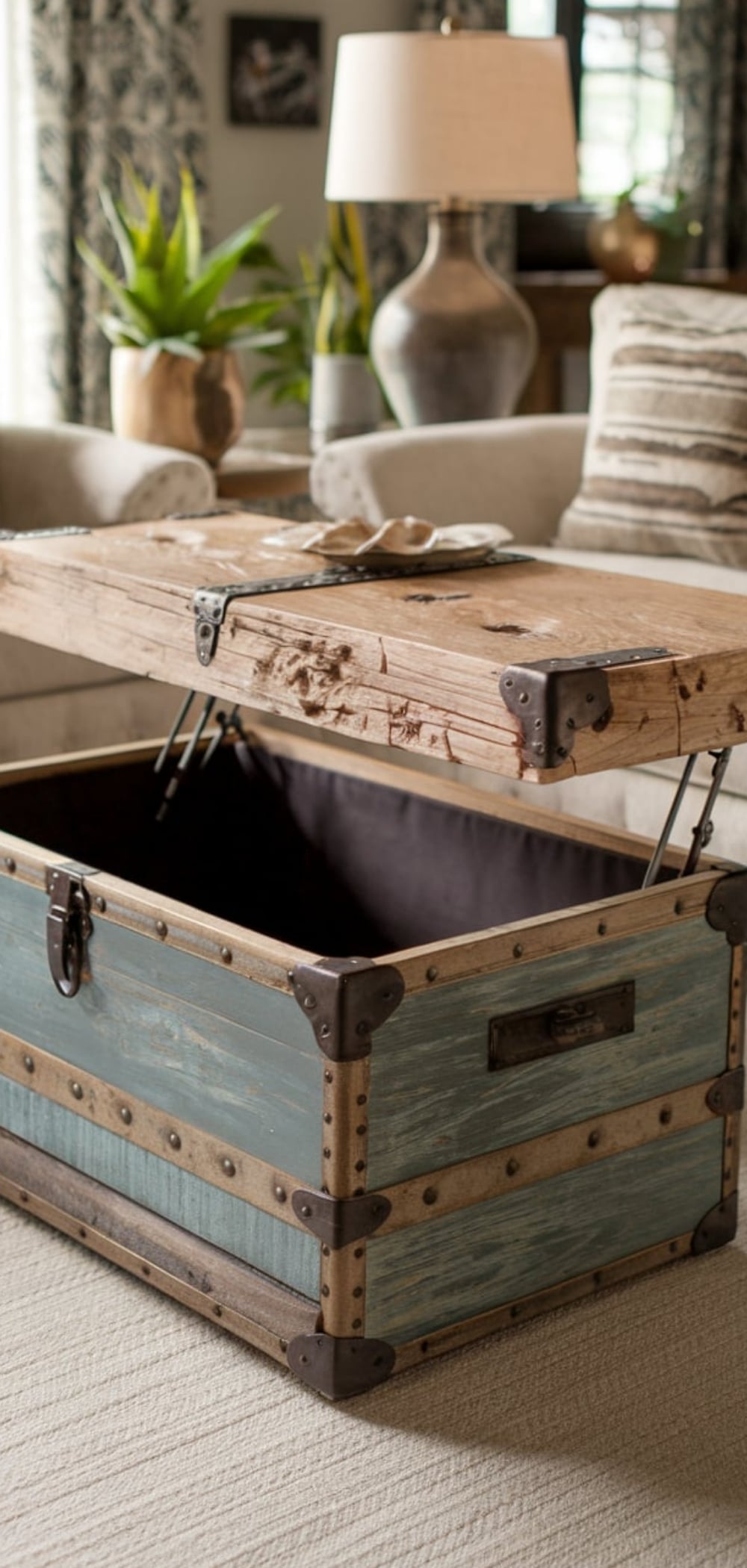 DIY Coffee Table