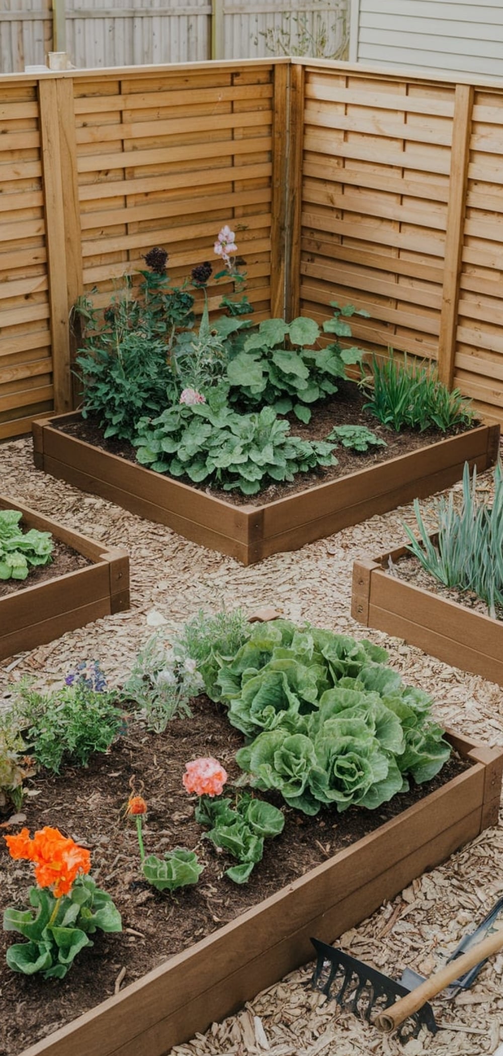 Small Garden Design
