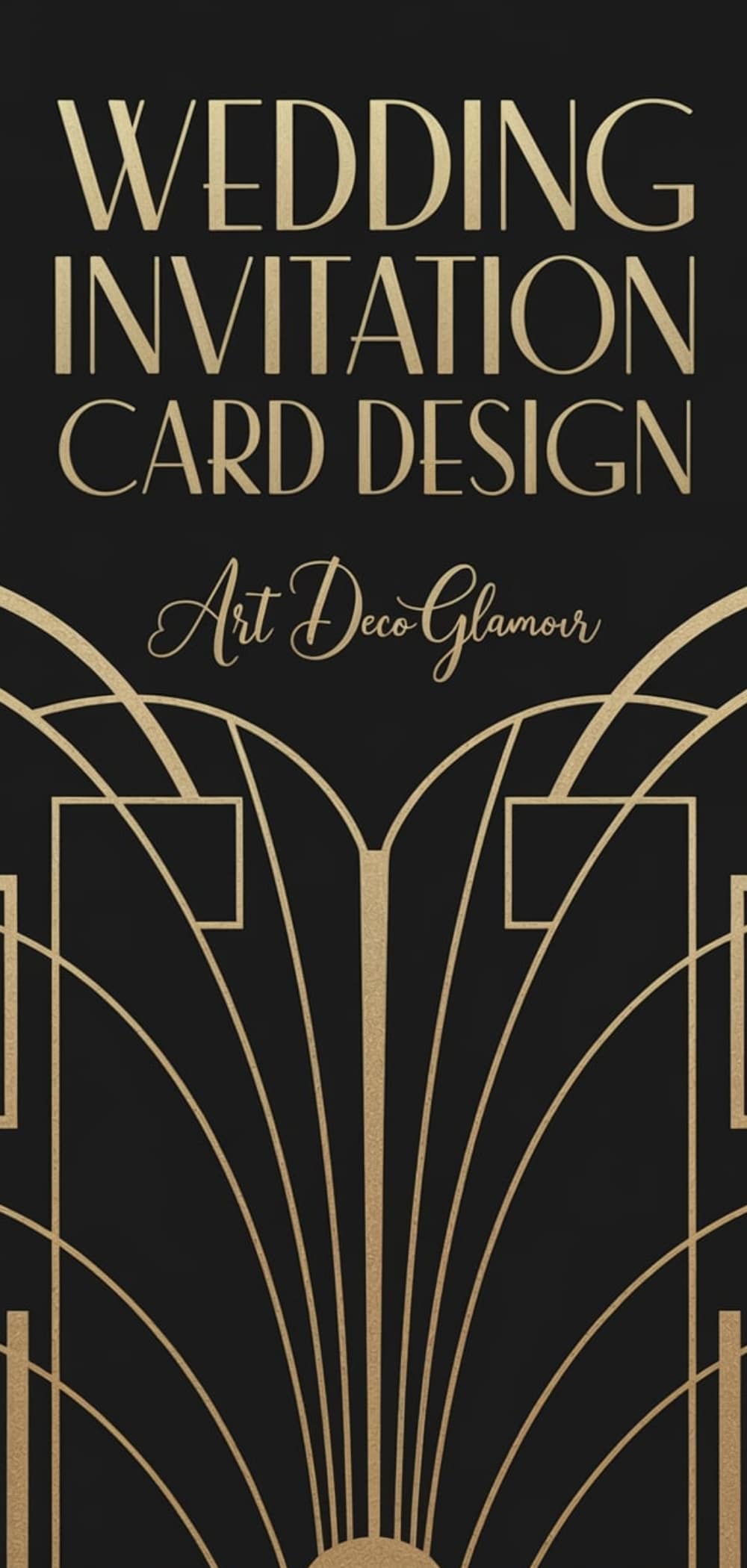 Invitation Card Design