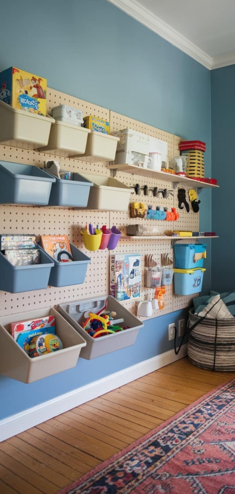 15 Genius IKEA Kids Playroom Ideas - The Mega Mom
