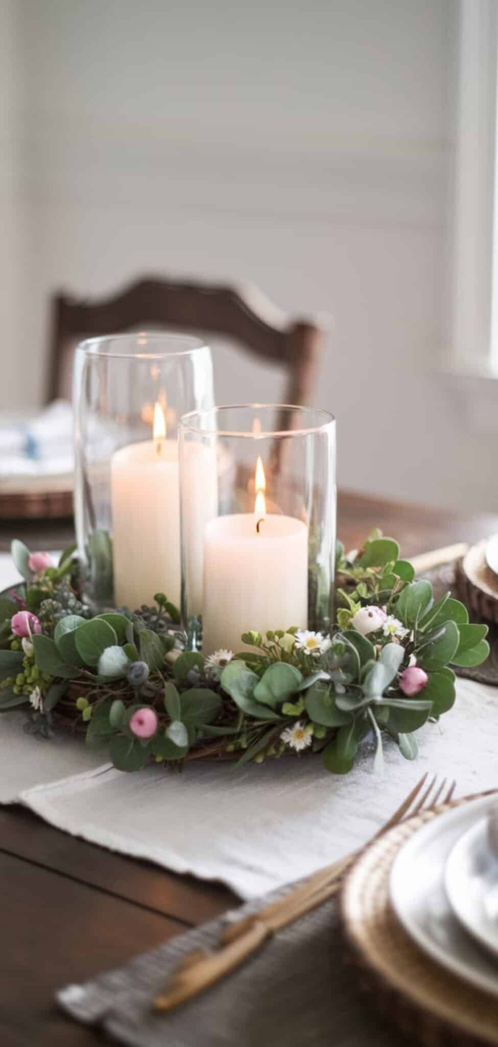 14 Stunning Spring Centerpiece Ideas for Your Dining Table - The Mega Mom