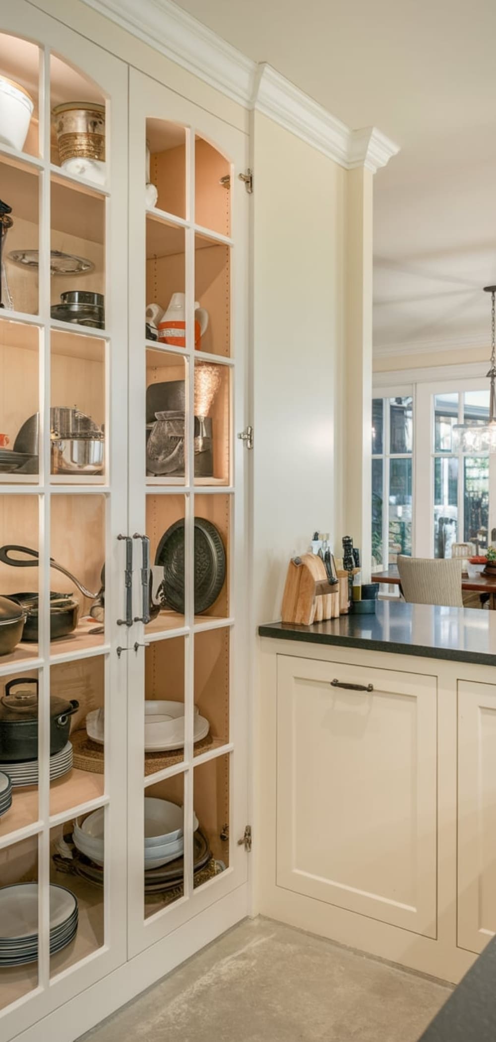 Kitchen Pantry Design