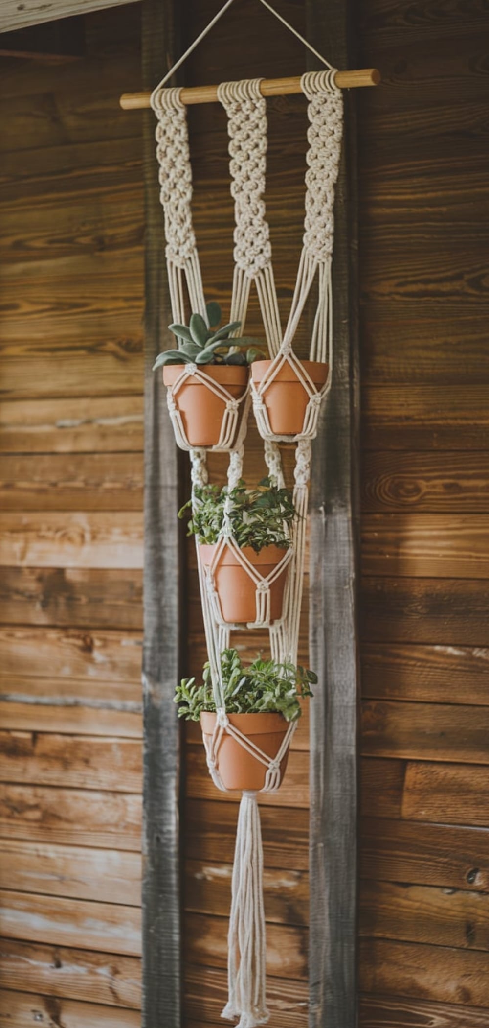 Macrame Plant Hanger