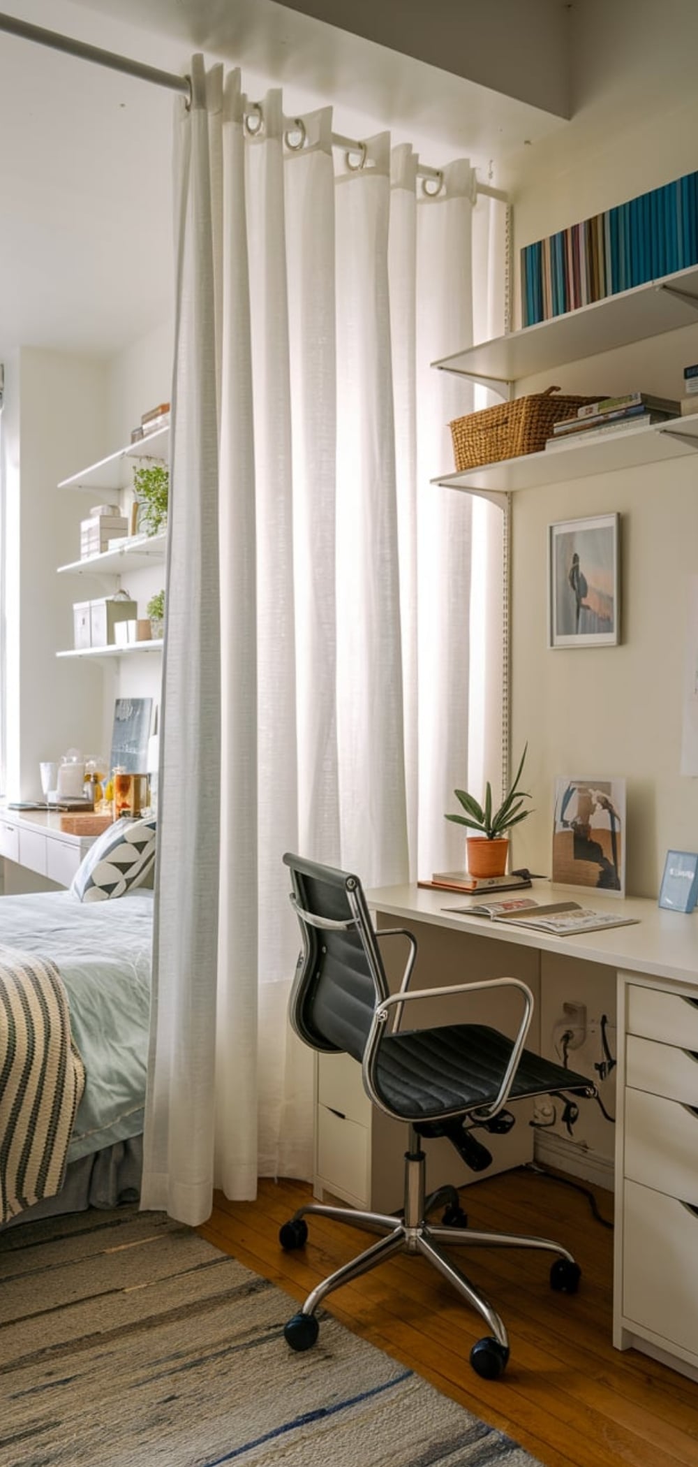 Studio Apartment Ideas