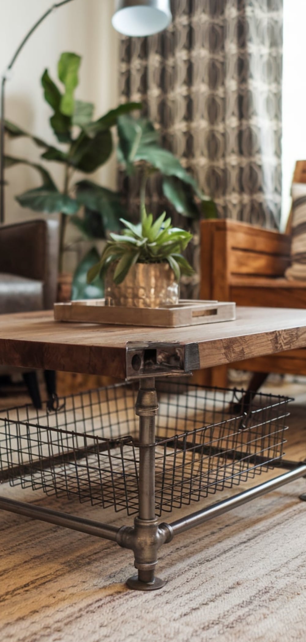 DIY Coffee Table