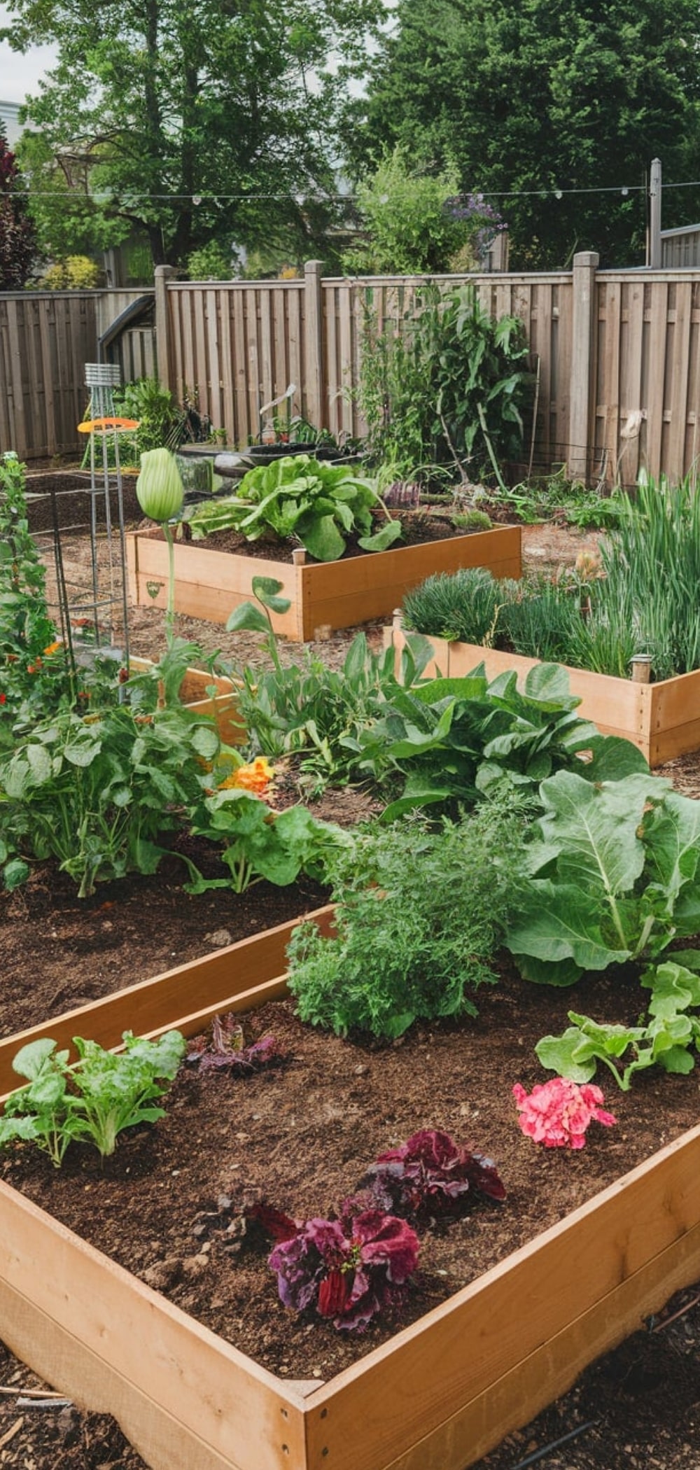 Small Garden Design