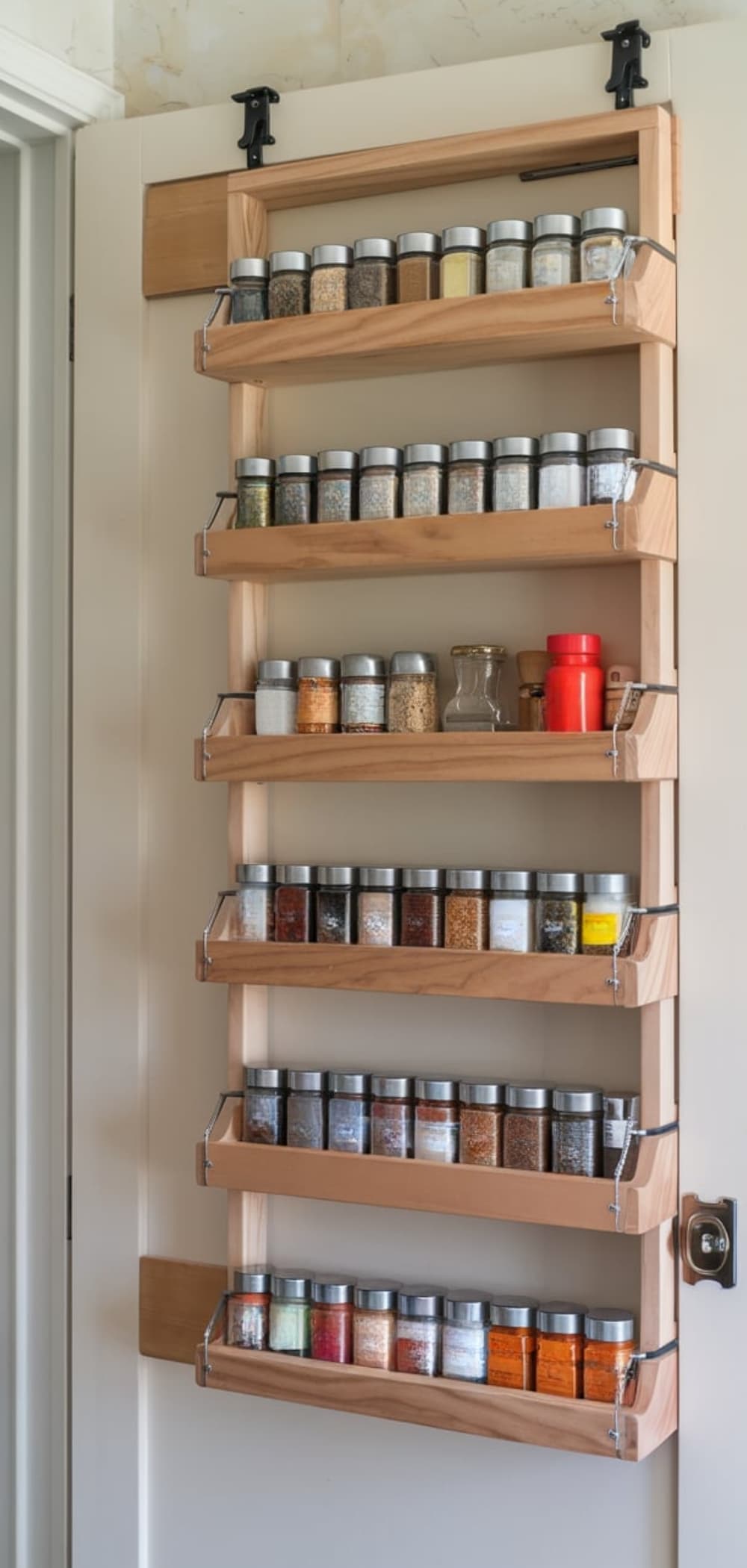 Pantry Shelving Ideas