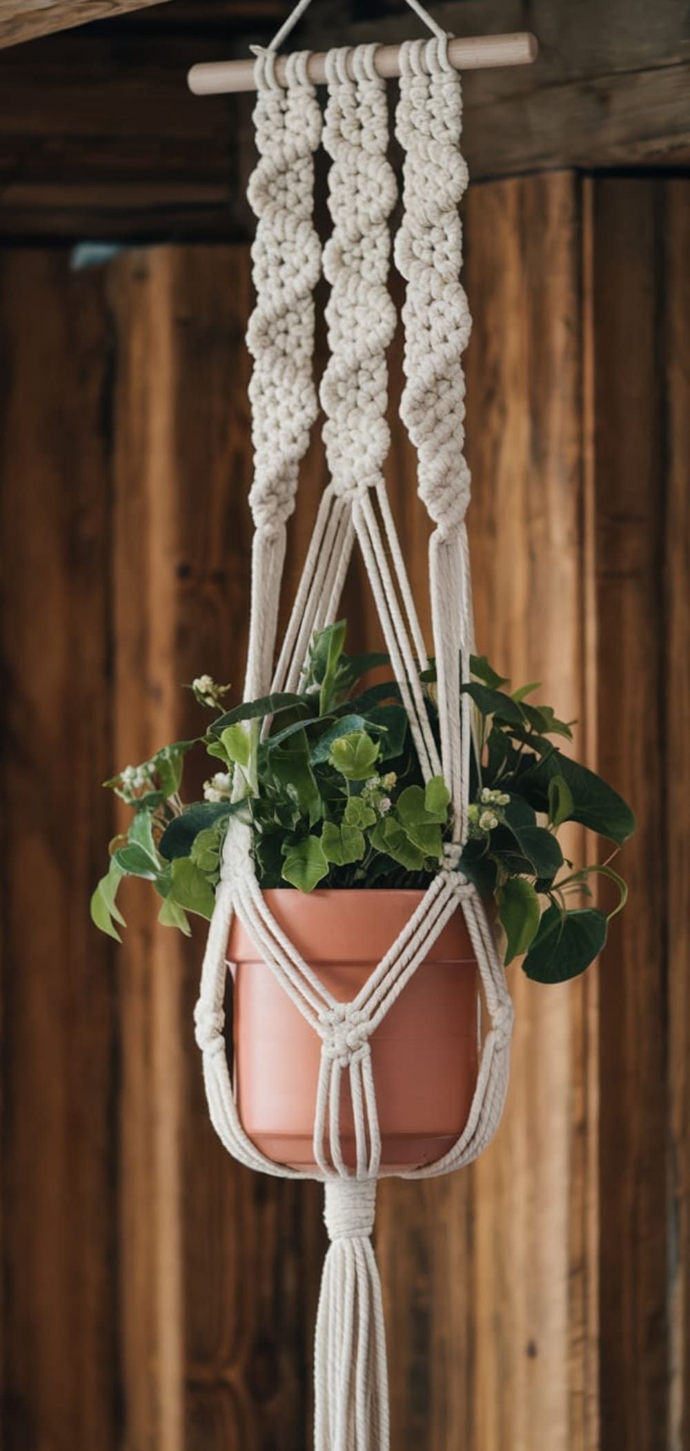 Macrame Plant Hanger