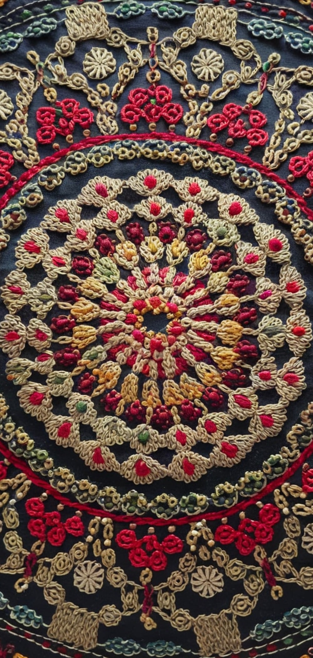Embroidery Art