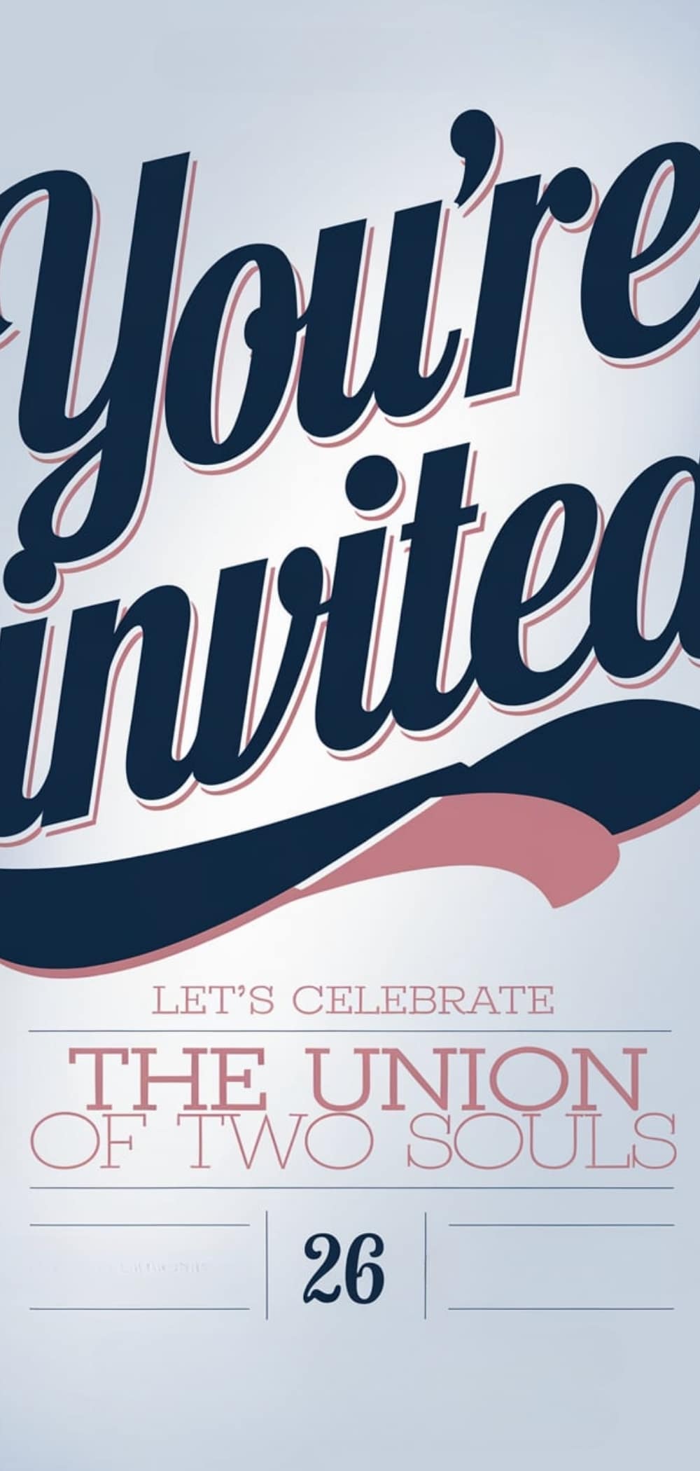 Invitation Card Design