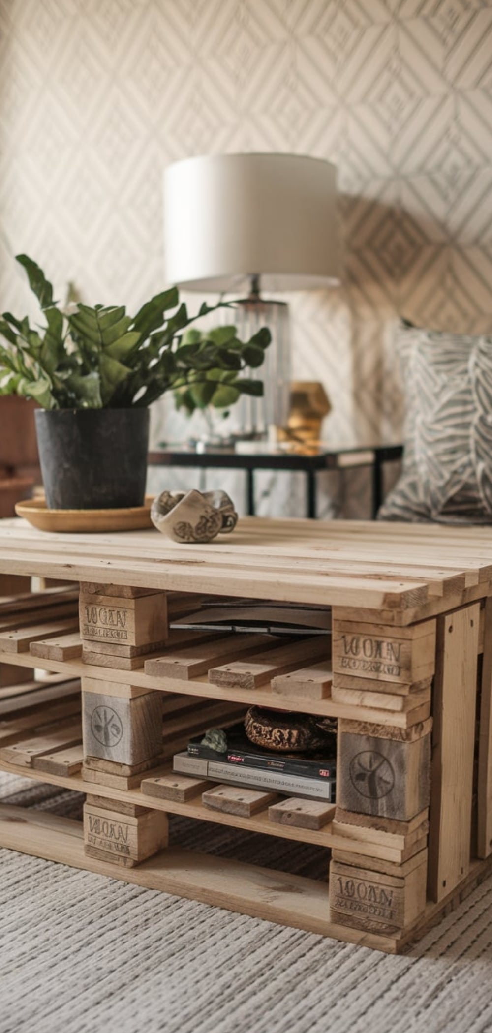 DIY Coffee Table