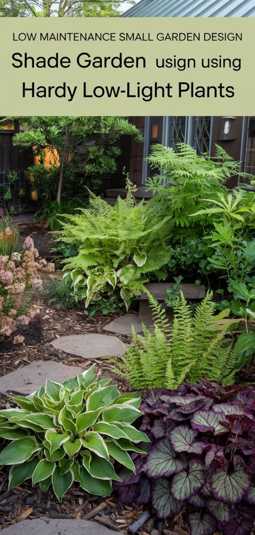 Small Garden Design