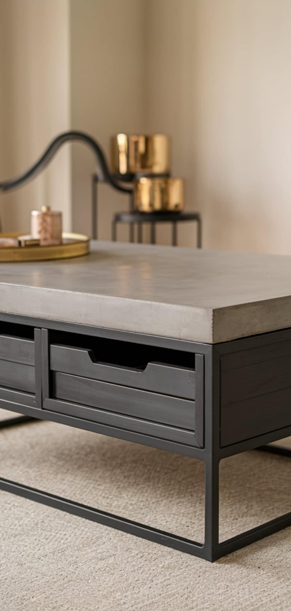 DIY Coffee Table