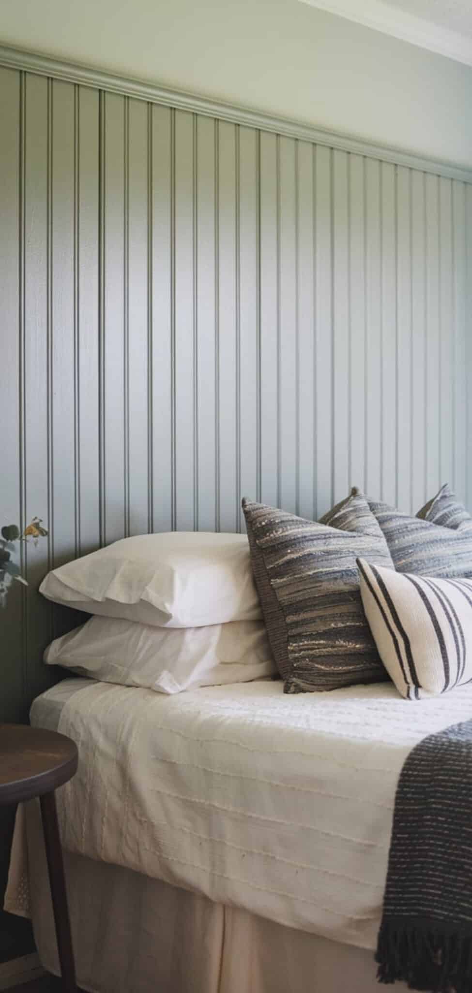 13 Easy and Cheap DIY Headboard Ideas - The Mega Mom