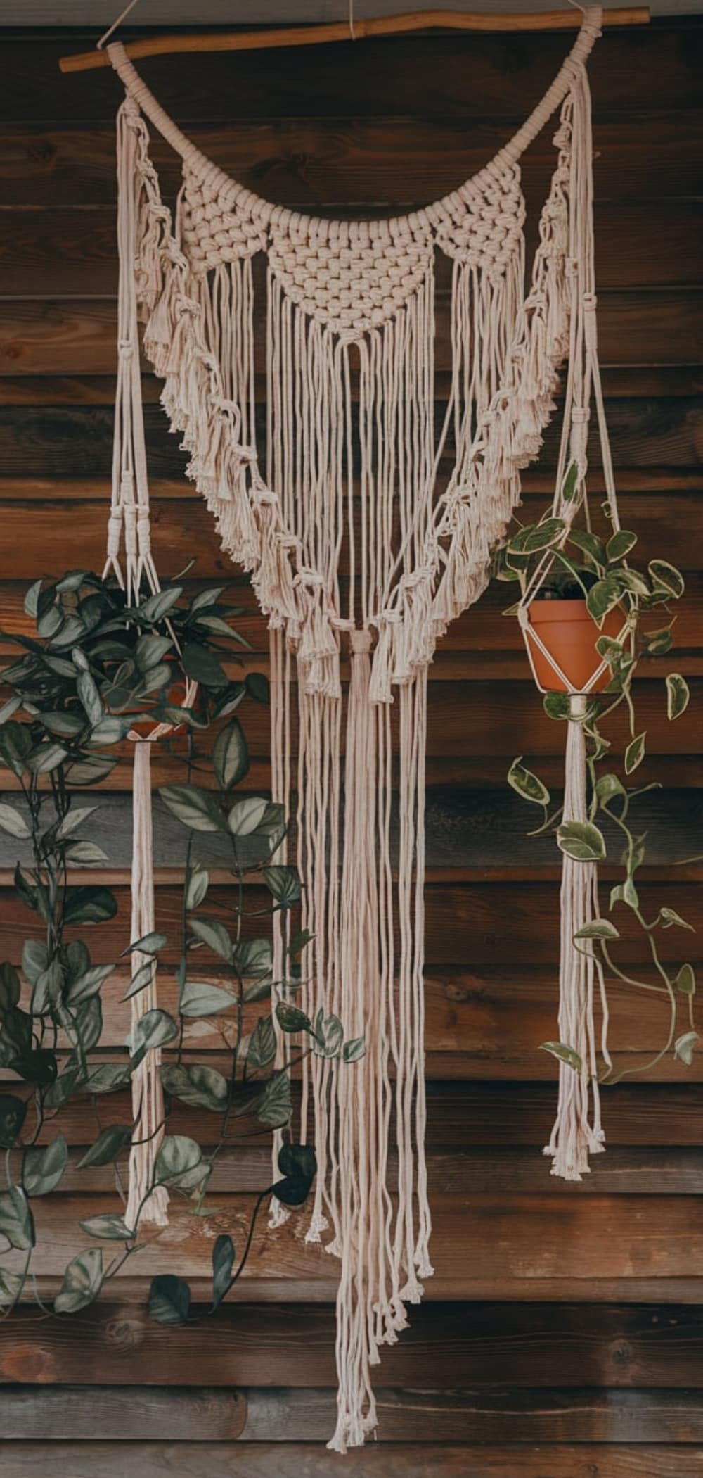 Macrame Plant Hanger