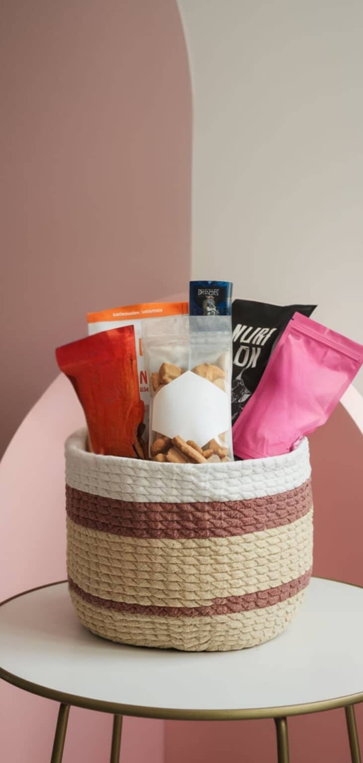 14 Creative Themed Gift Basket Ideas for Women - The Mega Mom