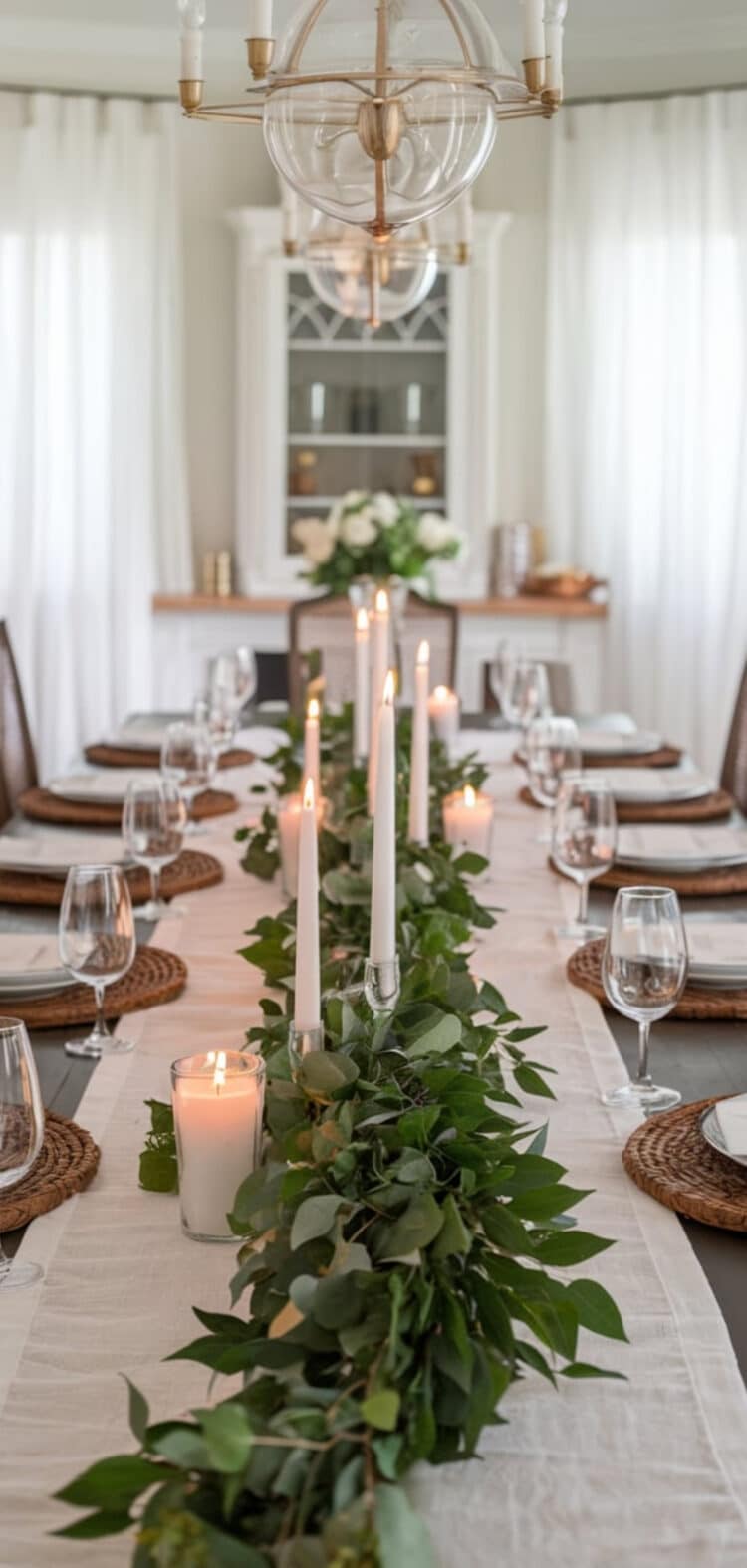 Hazel Gardiner Spring & Summer Table Centerpiece main image 1