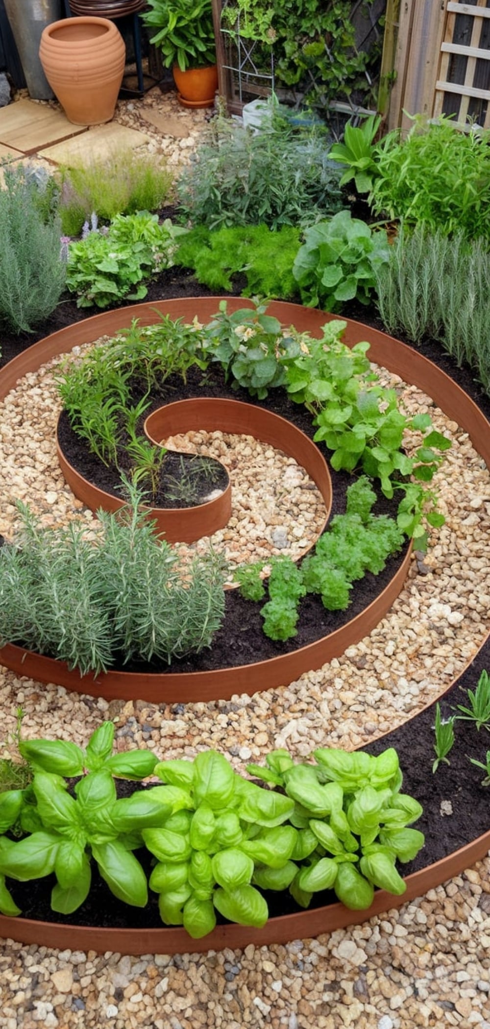 Small Garden Design