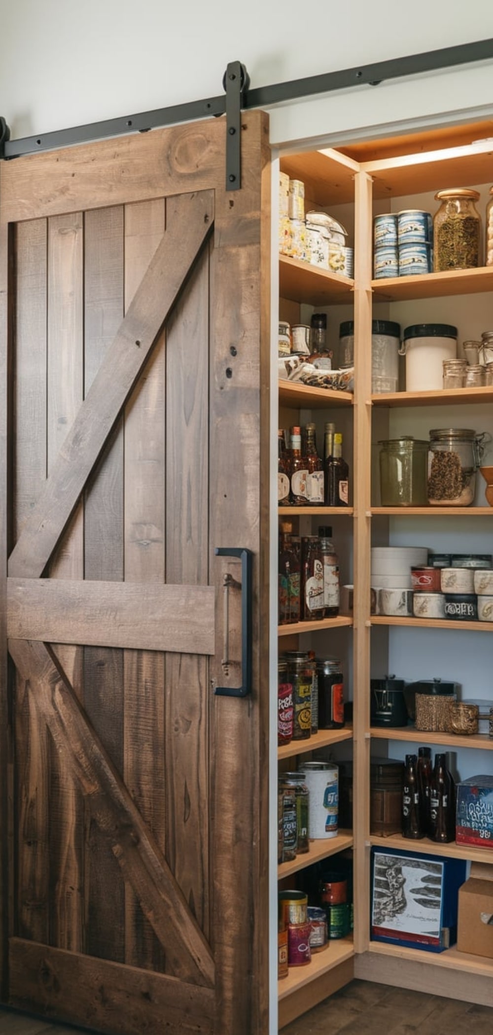 Pantry Door Ideas