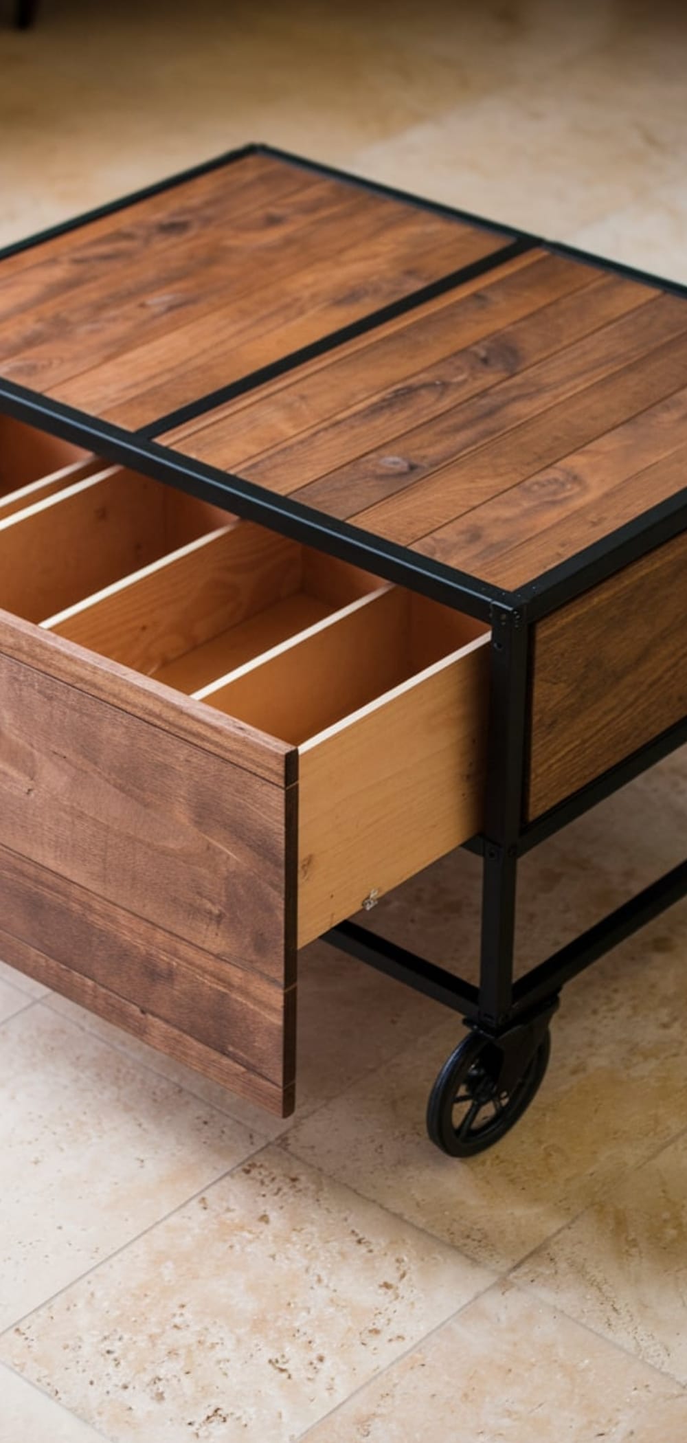 DIY Coffee Table