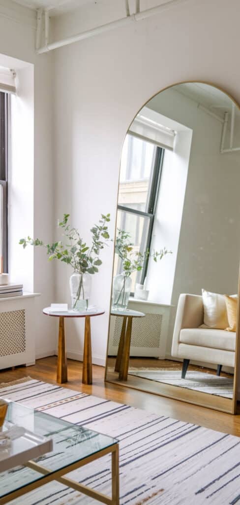 17 Beautiful NYC Apartment Inspiration Ideas - The Mega Mom