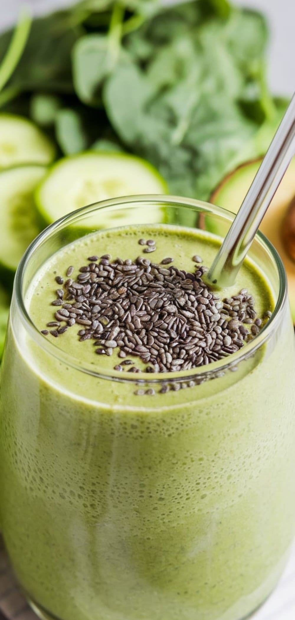 Breakfast Smoothie Recipes