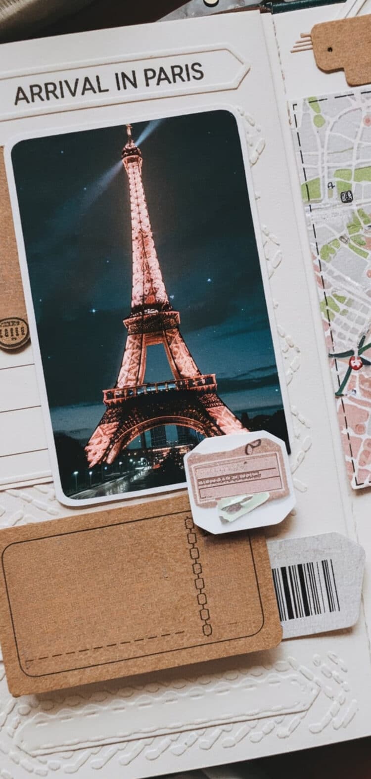 15 Fun Travel Scrapbook Journal Ideas The Mega Mom