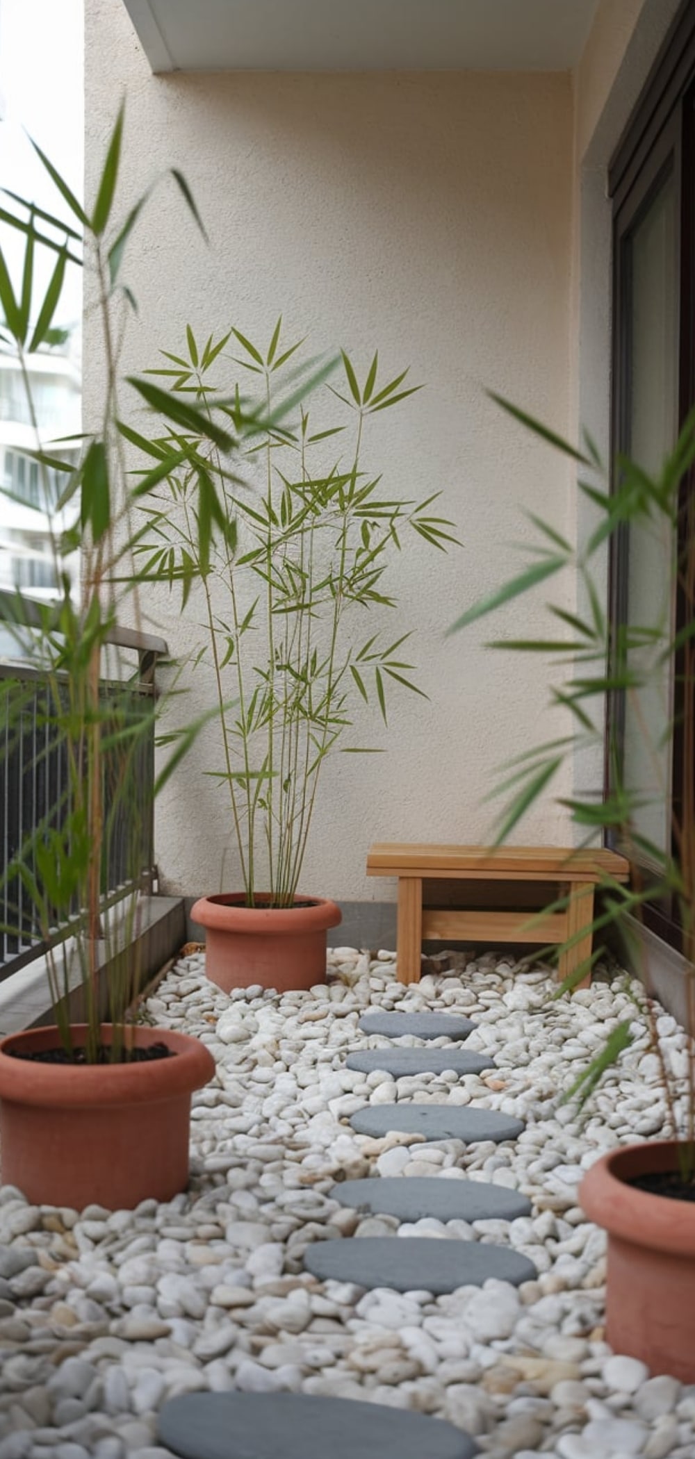 Small Balcony Garden