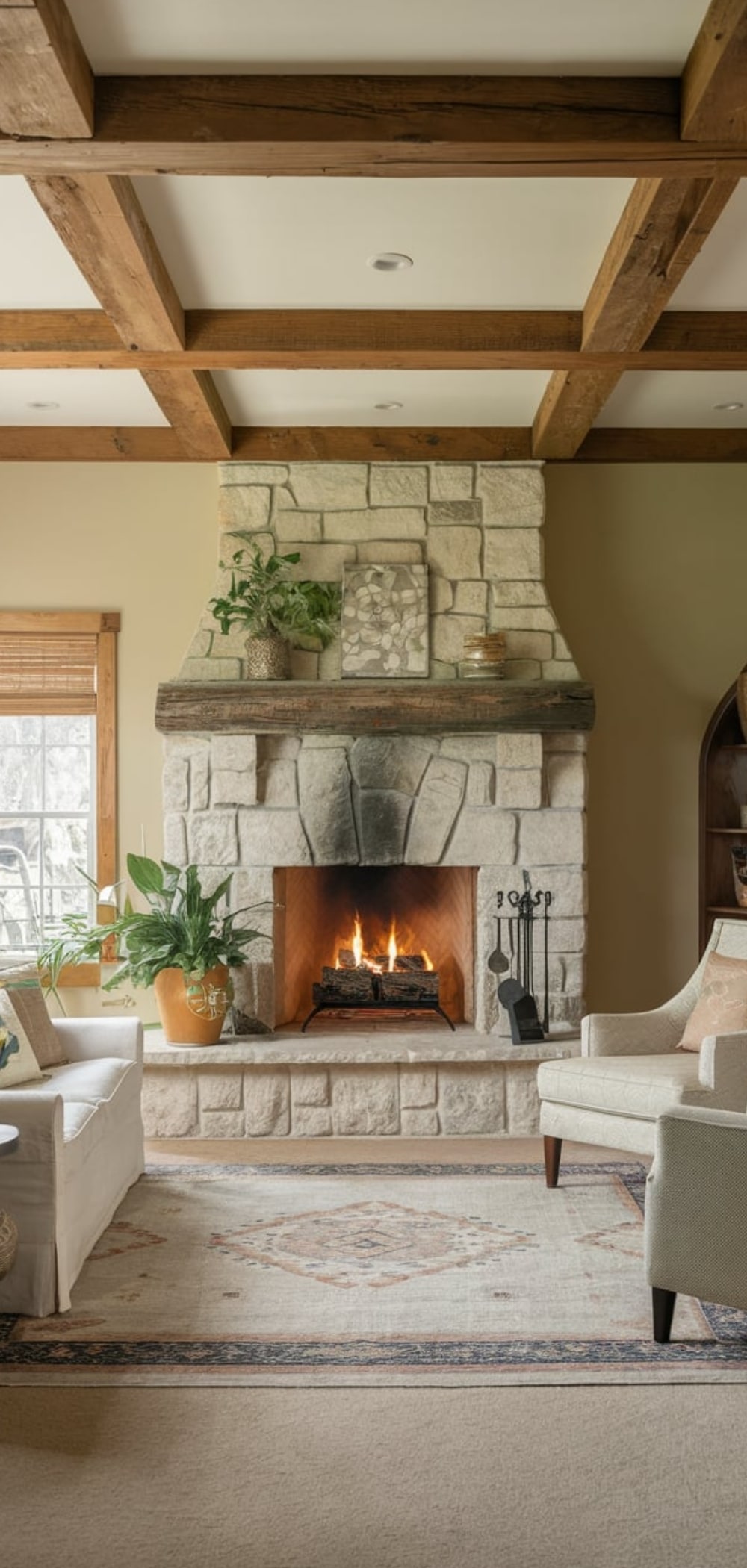 Cottage Living Room