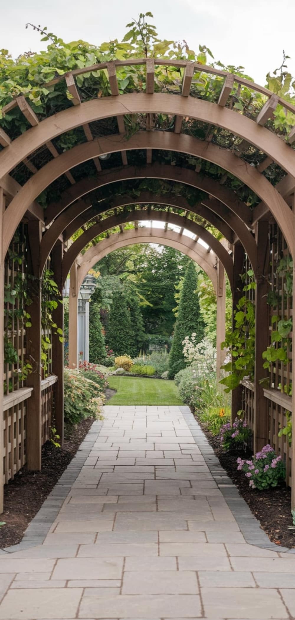 Pergola Patio