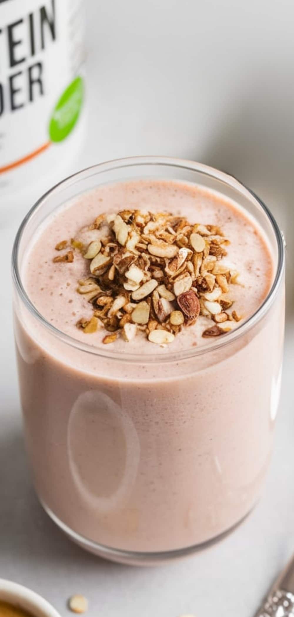 Breakfast Smoothie Recipes