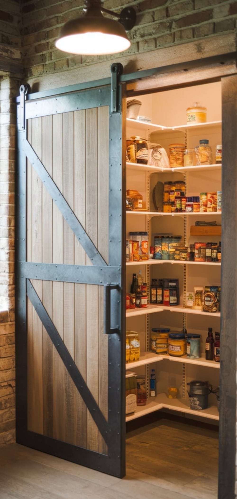 Pantry Door Ideas