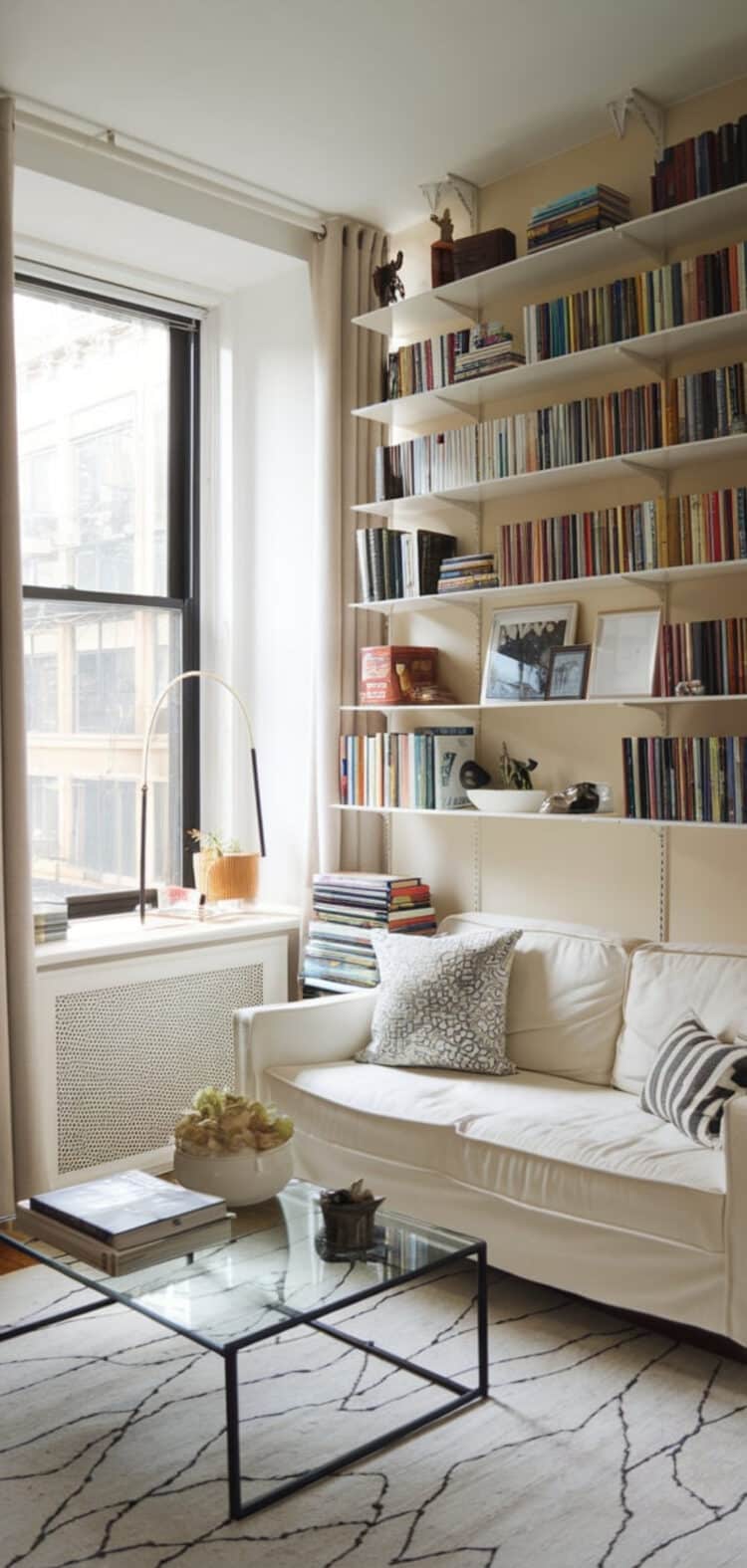 17 Beautiful NYC Apartment Inspiration Ideas - The Mega Mom