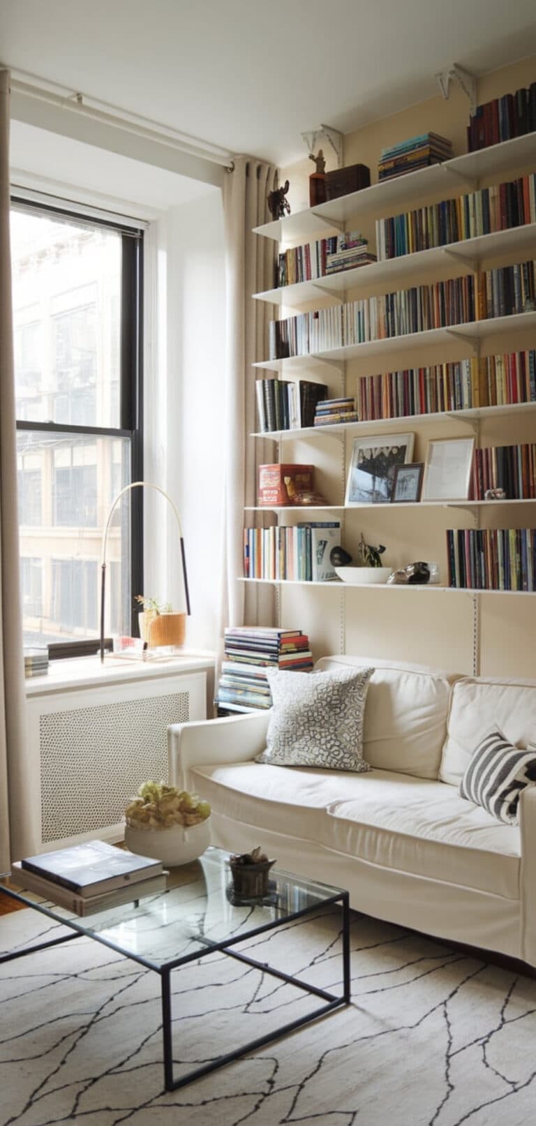 17 Beautiful NYC Apartment Inspiration Ideas - The Mega Mom - Luminary Apartment Interior Design Inspiration Nyc