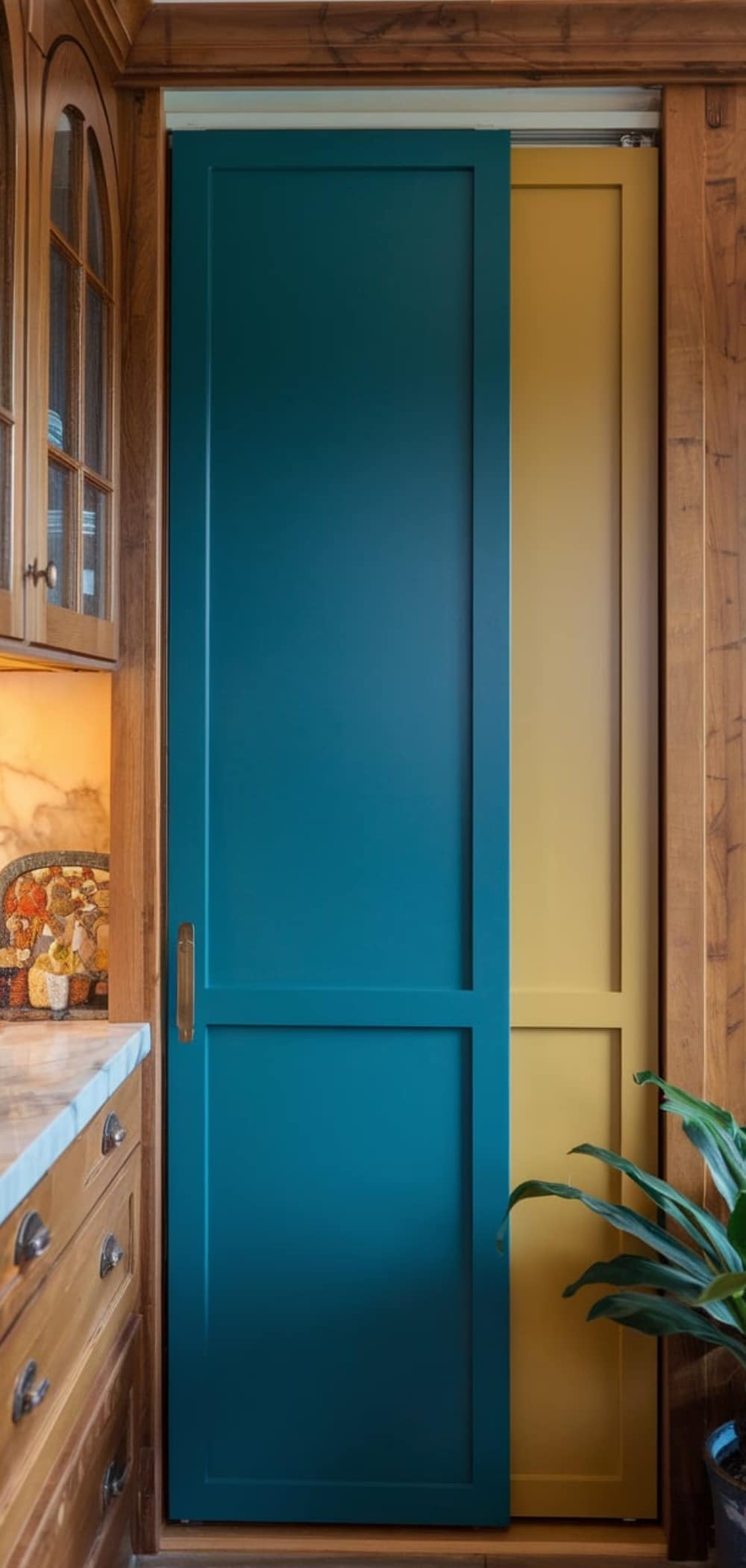 Pantry Door Ideas