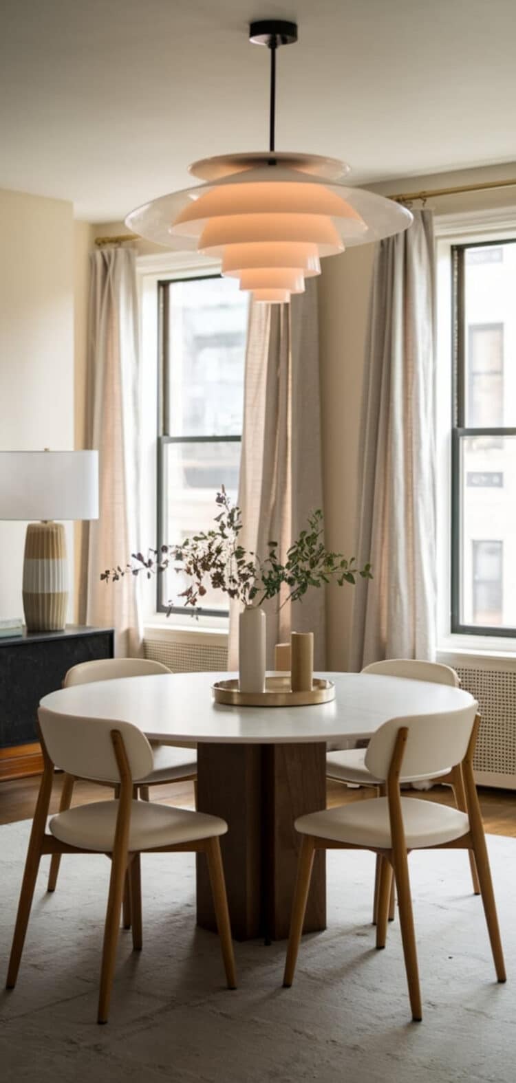 View of 17 Beautiful NYC Apartment Inspiration Ideas - The Mega Mom