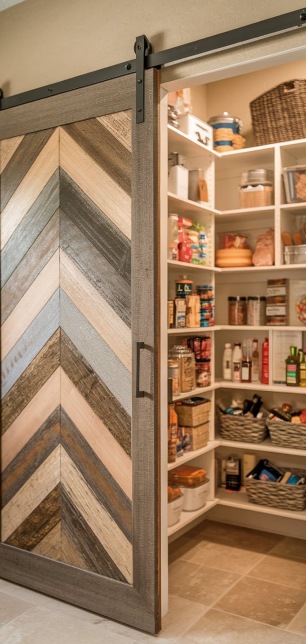 Pantry Door Ideas